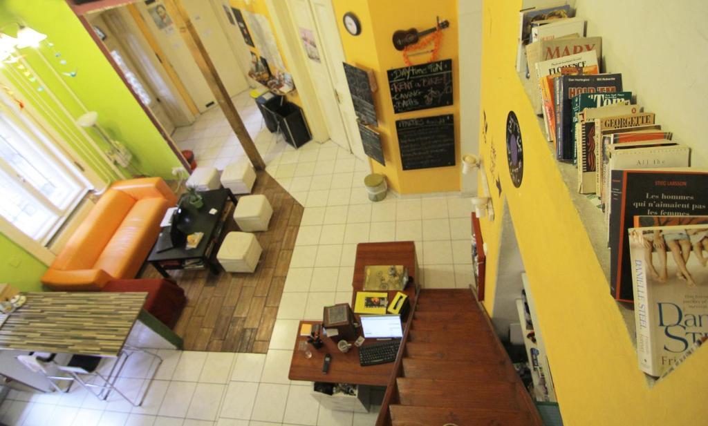 Hostel The Groove Budapest