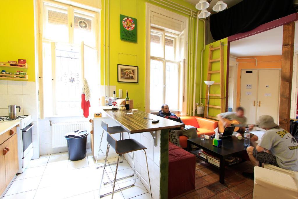 Hostel The Groove Budapest