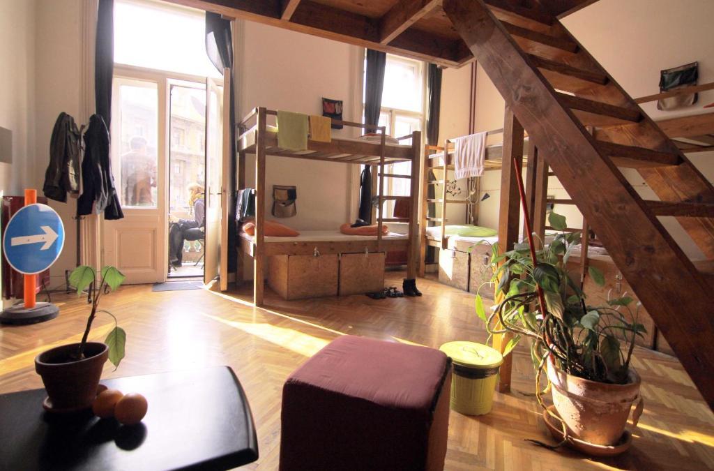 The Groove Hostel Budapest