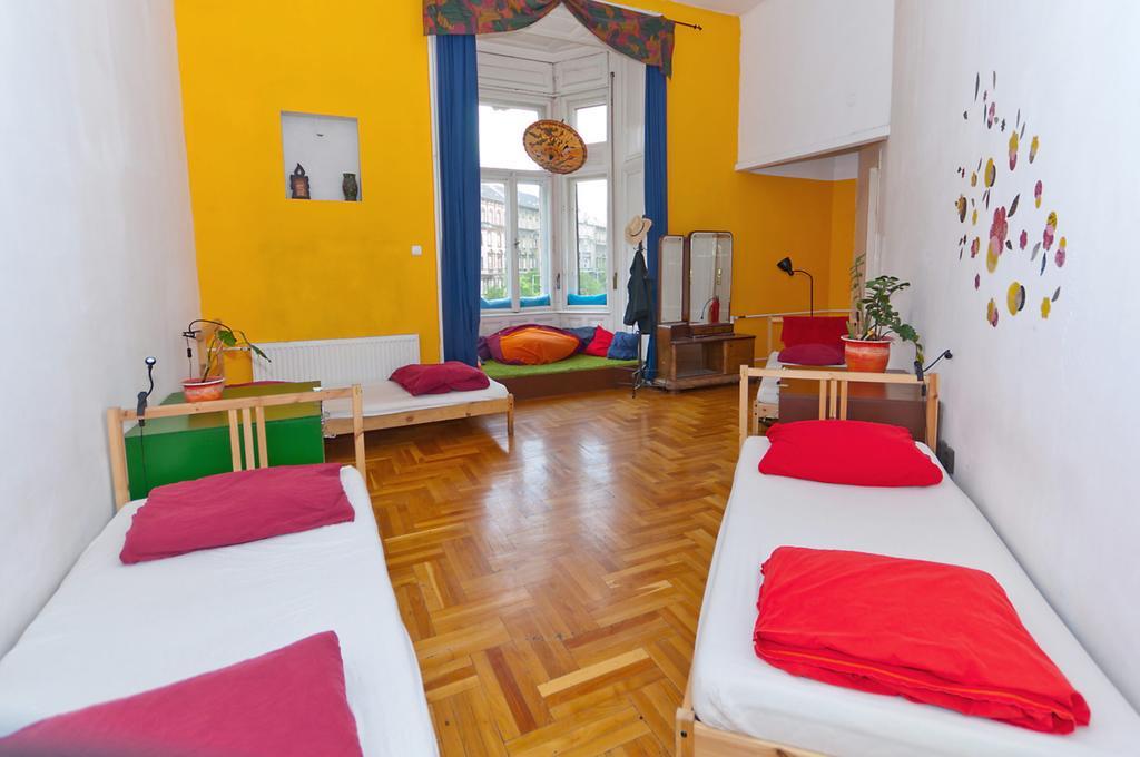 Hostel The Groove Budapest